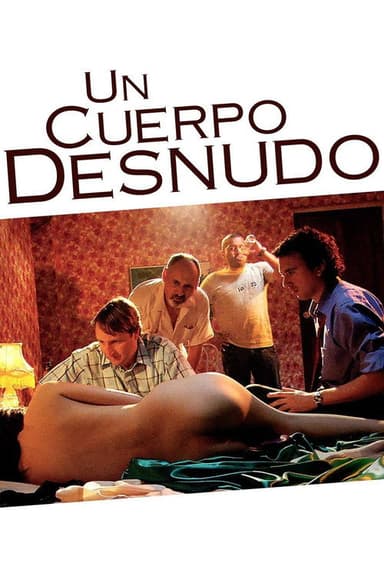 A Naked Body poster