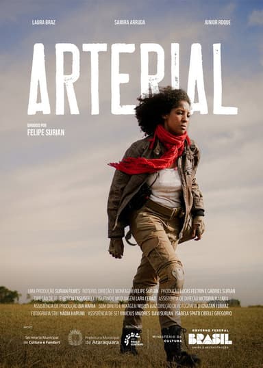 Arterial poster