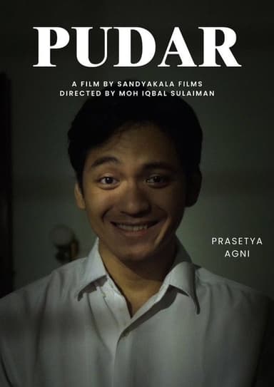 Pudar poster