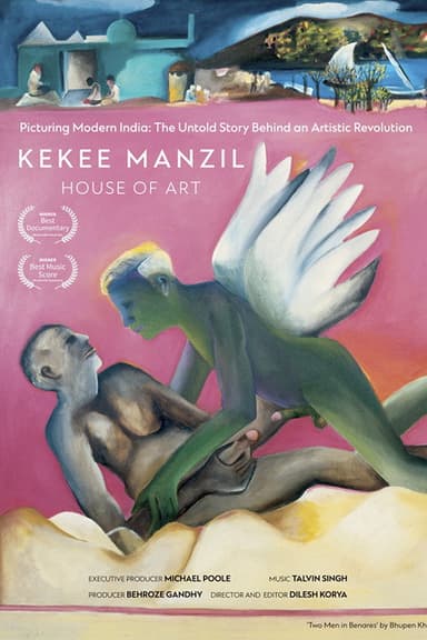 Kekee Manzil: House of Art poster