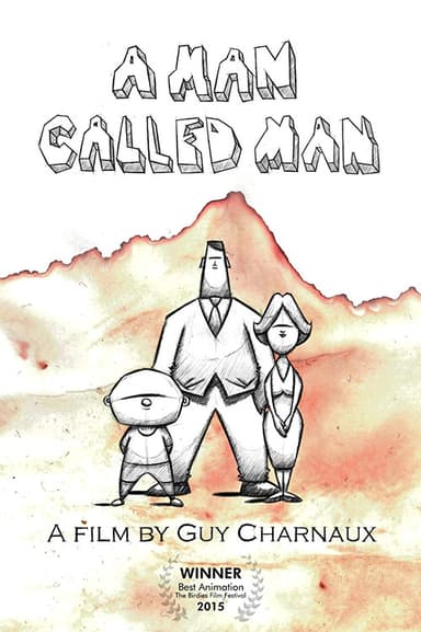 A Man Called Man poster