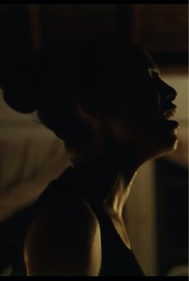 Black Mary poster