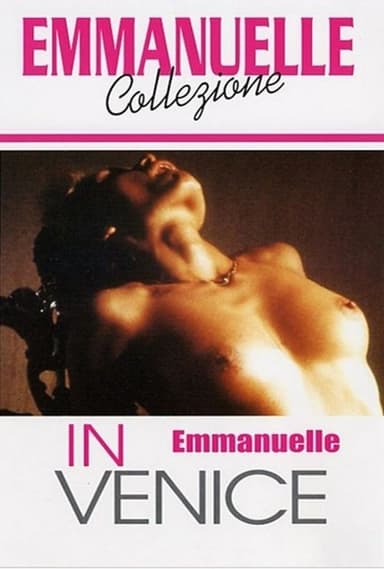Emmanuelle in Venice poster