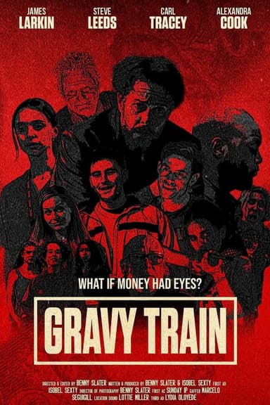 Gravy Train poster