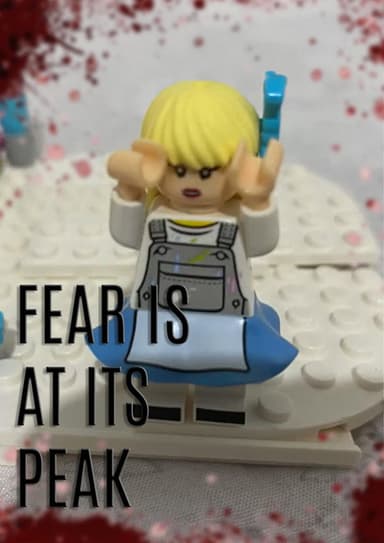 Fear Is at Its Peak poster