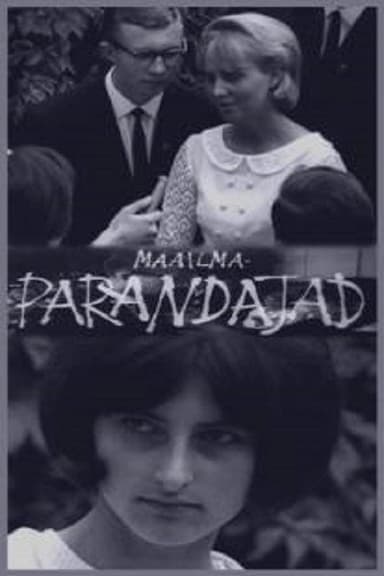 Maailmaparandajad poster