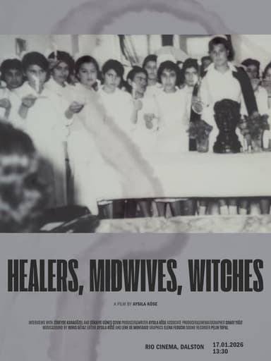 Healers, Midwives, Witches poster