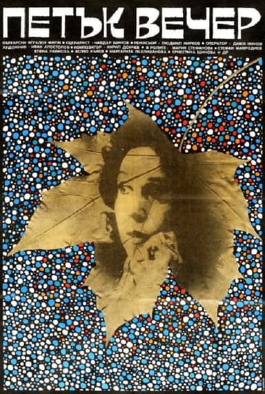 Friday Night poster