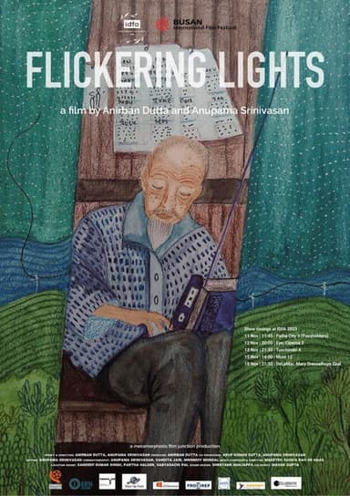 Flickering Lights poster