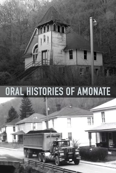 Oral Histories of Amonate poster