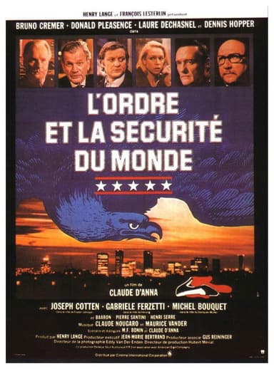 Last In, First Out poster