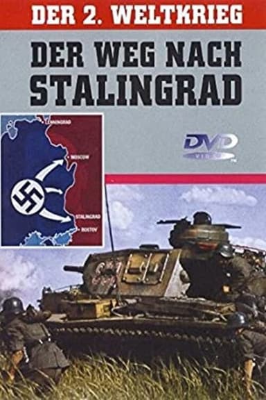 Die 6. Armee – Der Weg nach Stalingrad poster