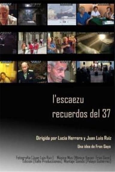 L'escaezu poster