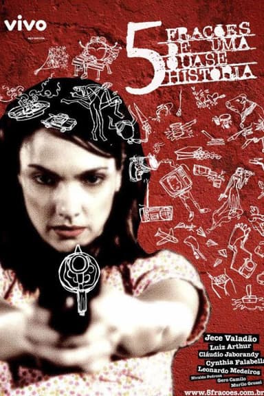 5 Frações de uma Quase História poster
