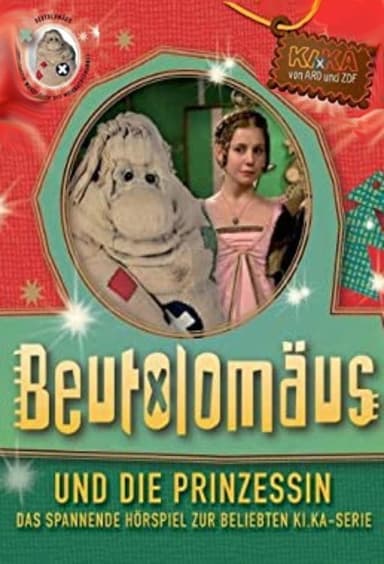 Beutolomäus und die Prinzessin poster