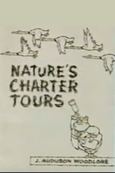 Nature's Charter Tours poster