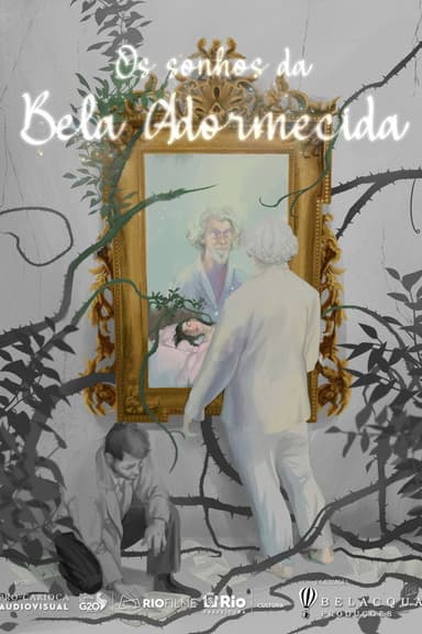 Os Sonhos da Bela Adormecida poster