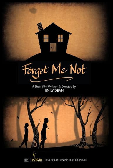 Forget Me Not poster