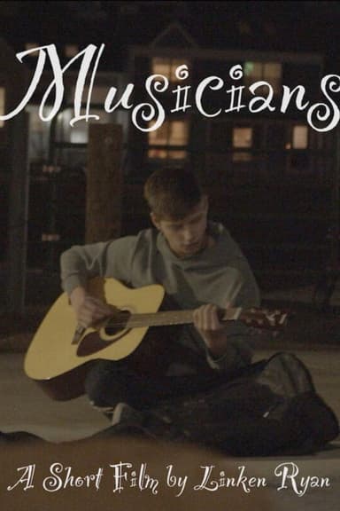 Musicians poster