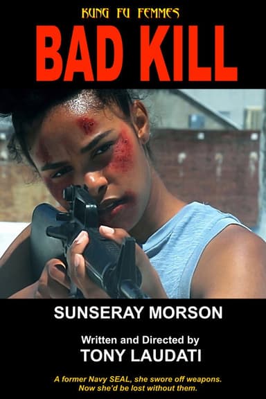 Bad Kill poster