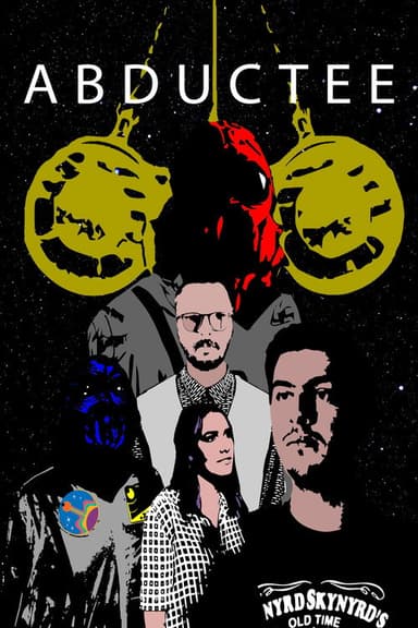 Abductee poster