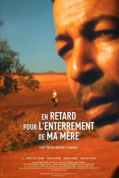 Late For My Mother's Funeral poster