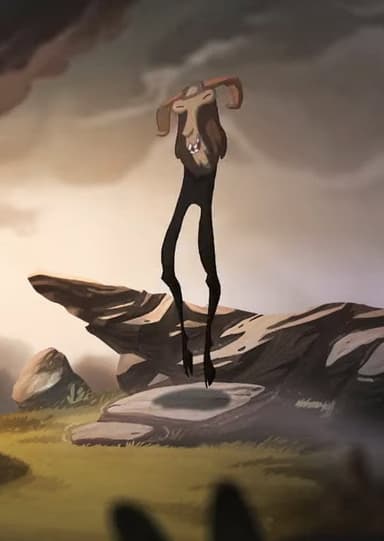 Holy Sheep poster