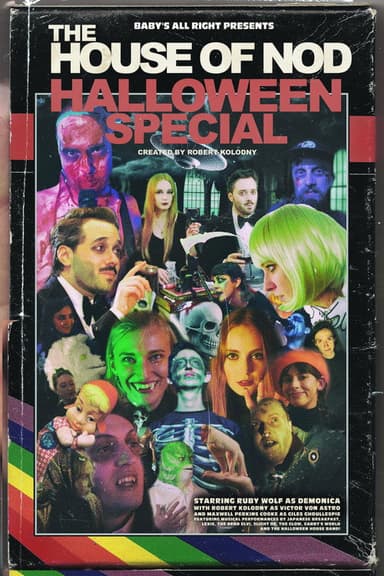 The House of Nod Halloween Special poster