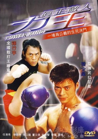 Power King poster