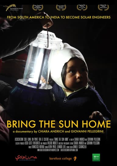 Bring the Sun Home poster