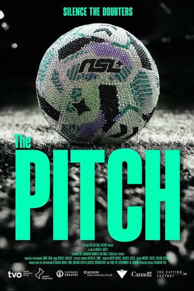 The Pitch poster