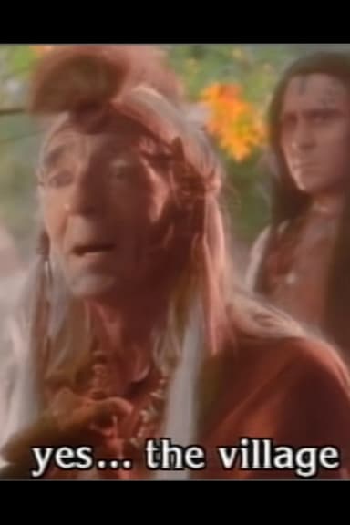 Heritage Minutes: Jacques Cartier poster