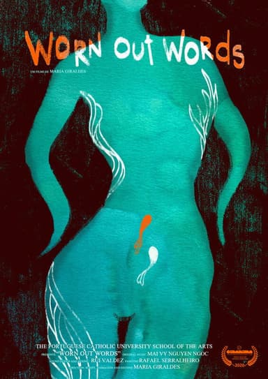 Worn Out Words poster