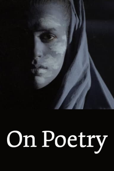 On Poetry poster