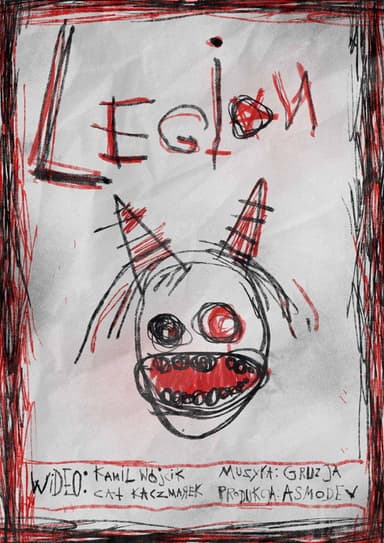 Legion poster