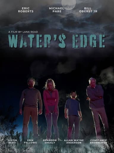 Water’s Edge poster