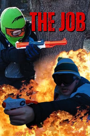 The Job poster
