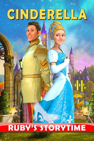 Cinderella: Ruby's Storytime poster