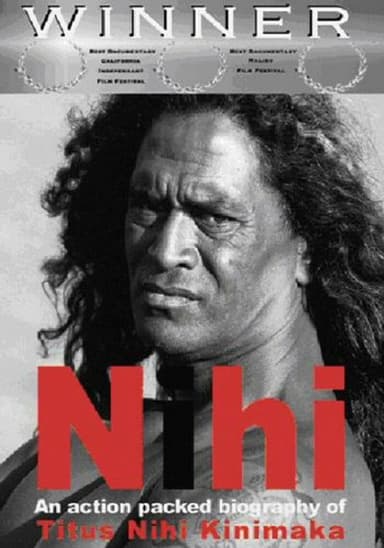 Nihi poster