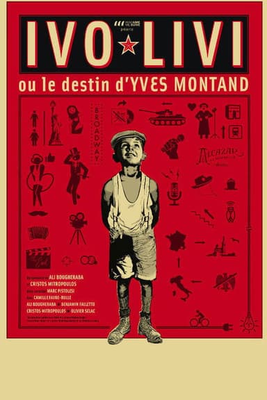 Ivo Livi ou le destin d'Yves Montand poster