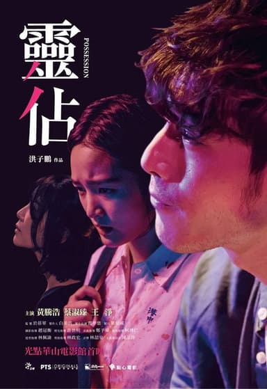 Possession poster