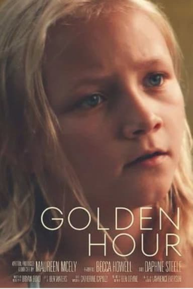 Golden Hour poster