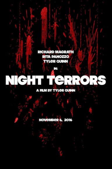 Night Terrors poster