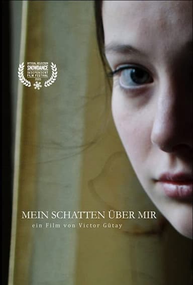 Mein Schatten über mir poster