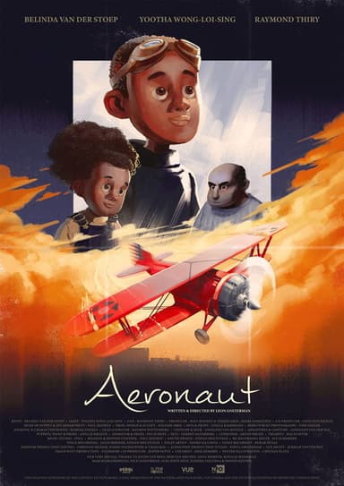 Aeronaut poster