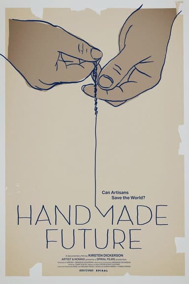 Handmade Future poster