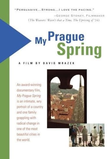 My Prague Spring poster