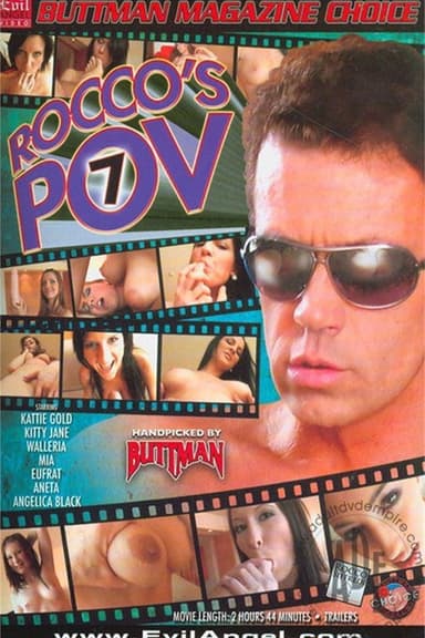 Rocco's POV 7 poster