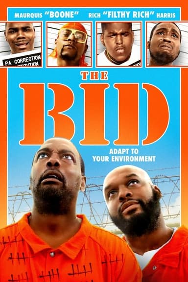 The Bid poster