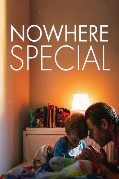 Nowhere Special poster